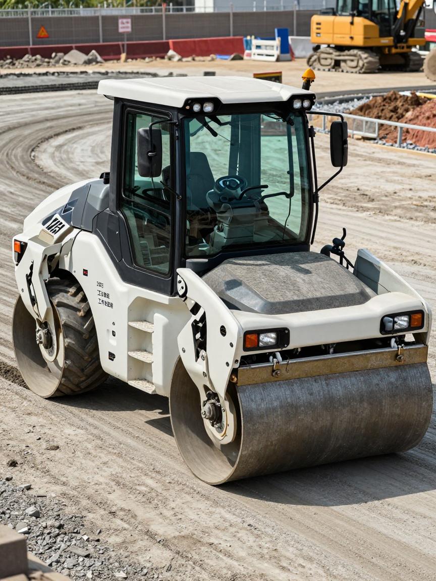 沃尔华 GNYL51C驾驶式 压路机