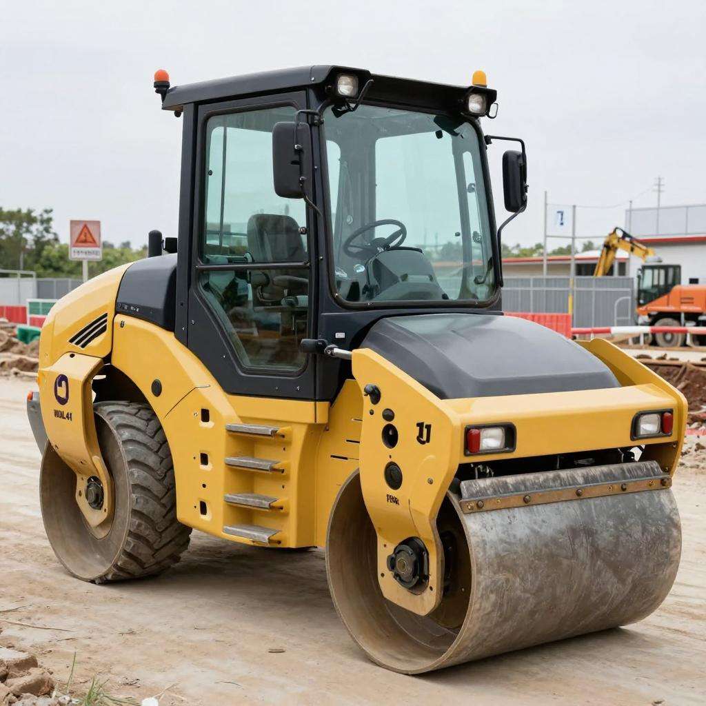 沃尔华 GNYL41C驾驶式 压路机