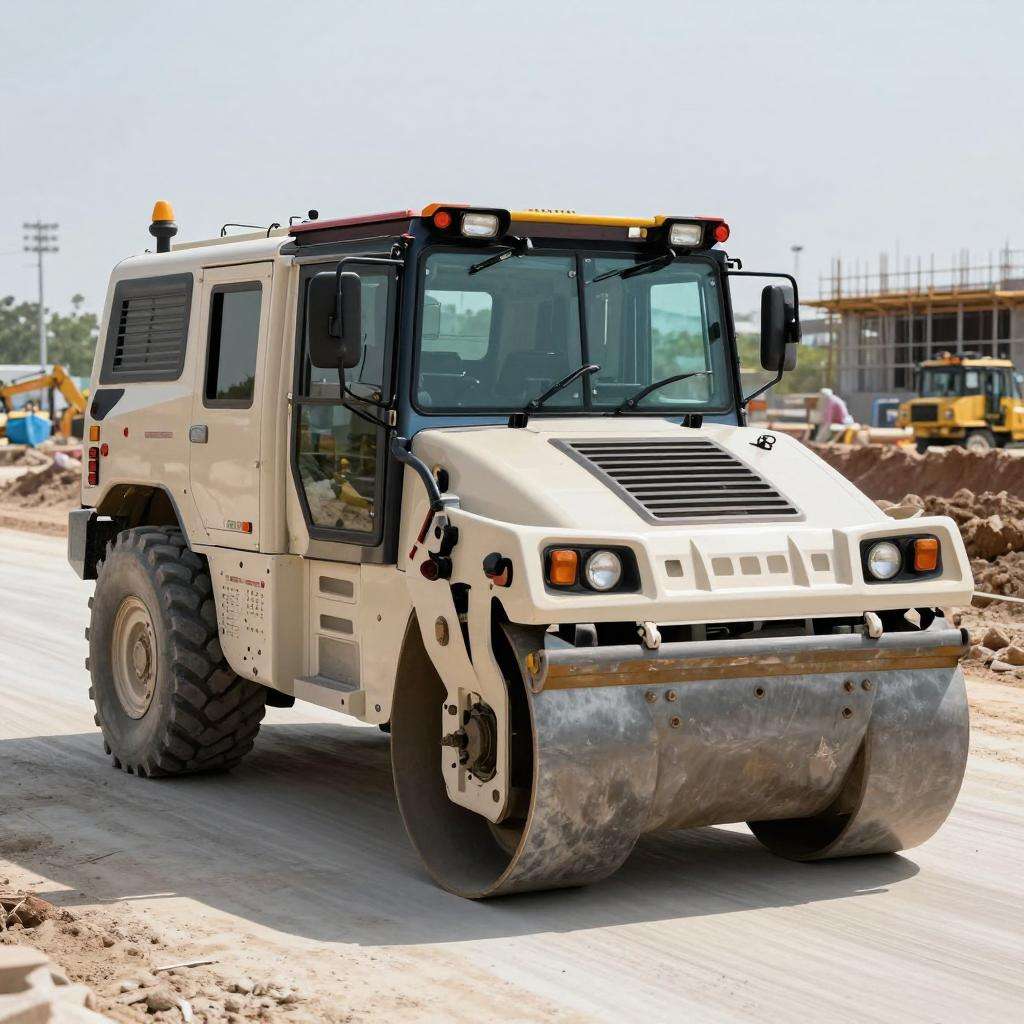 悍马 HD 138i VO国四 压路机