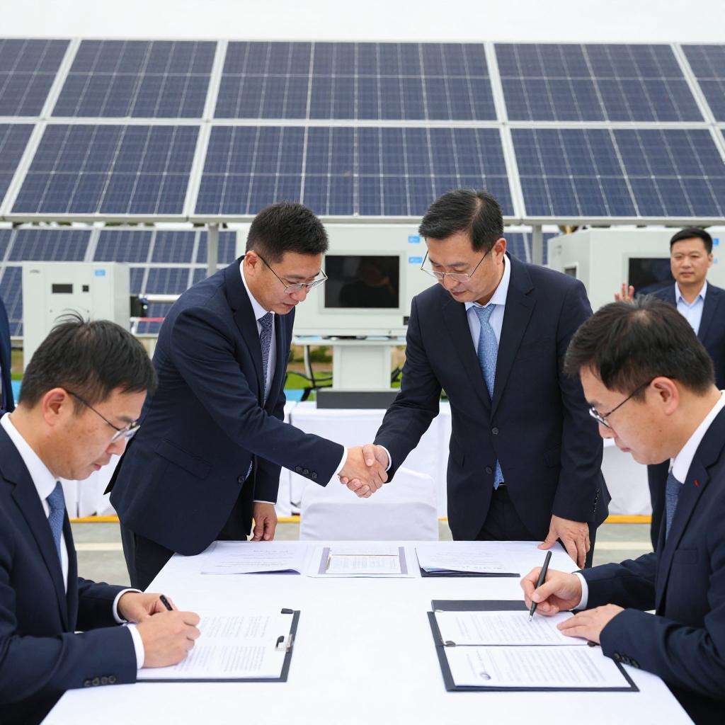 投资50亿！又一10GW光伏组件项目签约落地