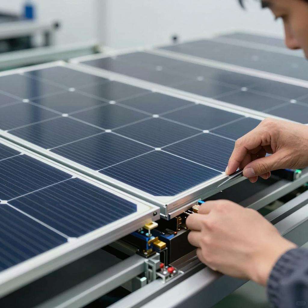 投资50亿！又一10GW光伏组件项目签约落地