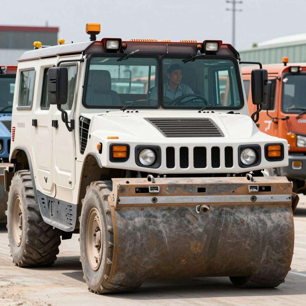 悍马 HD 138i VV国四 压路机