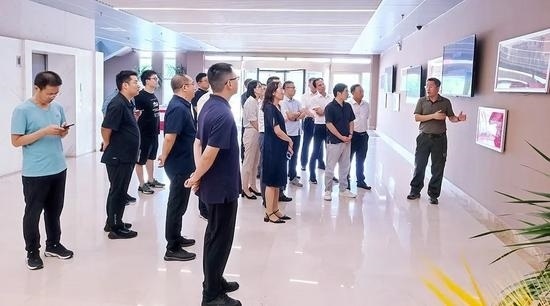 《工程机械数字化水平评估规范》团体标准启动会暨草案研讨会