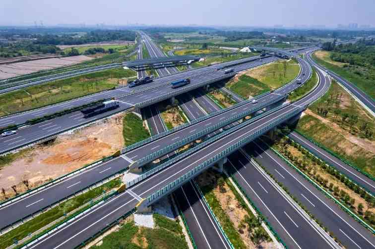 从制造到智造！安徽高速公路为加快建设交通强国提供助力