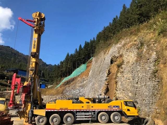 交机正当时！徐工钻采装备逐“热”出发