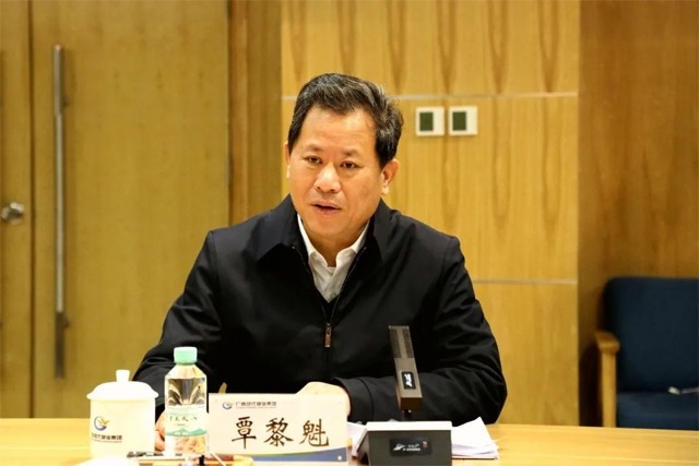 柳工与广西现代物流集团签署战略合作框架协议