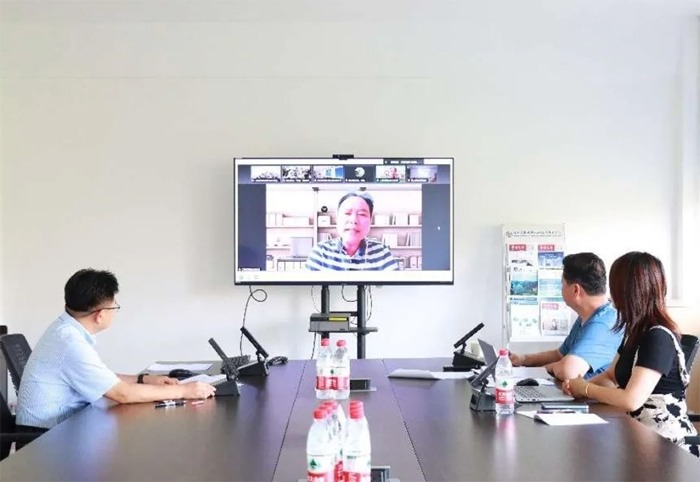 《混凝土制品压振一体成型机》启动会暨第一次工作会议顺利召开