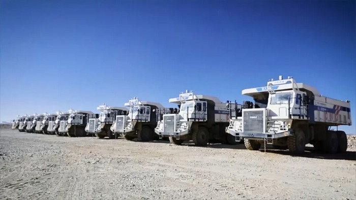 全球首个海拔5000米高原露天矿无人驾驶成果发布