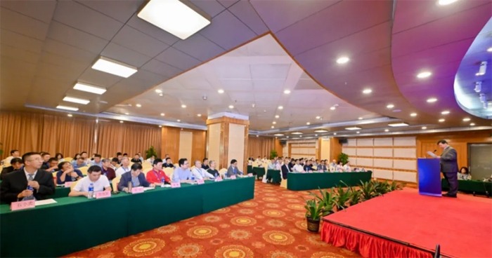2024工程建材制品机械分会年会暨行业培训交流会在珠海顺利召开