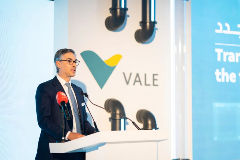 晋南钢铁集团和淡水河谷宣布投资阿曼铁矿石选矿厂