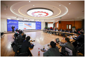 技能出海 产教同行机械工业“一带一路”国际人才评价项目推进会在京召开