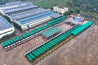 徐工新能源打造从“设备”到“生态链”新范式