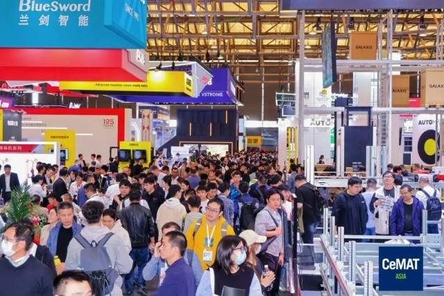 制造业创新生态聚势成峰，2025汉诺威上海工业联展圆满闭幕