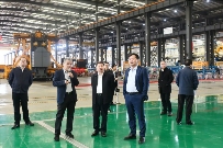 铁建重工与葛洲坝集团签署全面战略合作框架协议