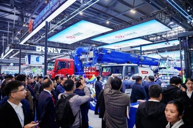 2025中国（郑州）重型机械装备展览会圆满落幕