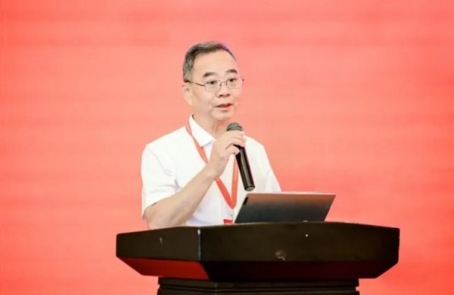 中国混凝土与水泥制品协会执行会长吴文贵详解数智化发展路线图