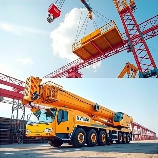 徐工 KSQS350-5 起重机