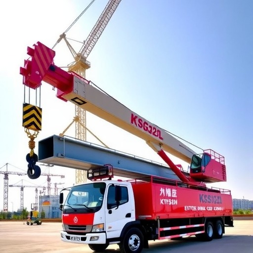 徐工 KSQS250 起重机