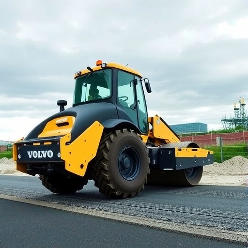 沃尔沃 DD118HFA 压路机