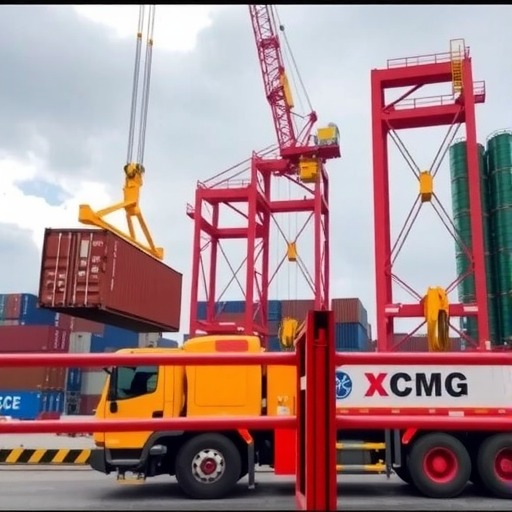 徐工 KSQS500-6 起重机