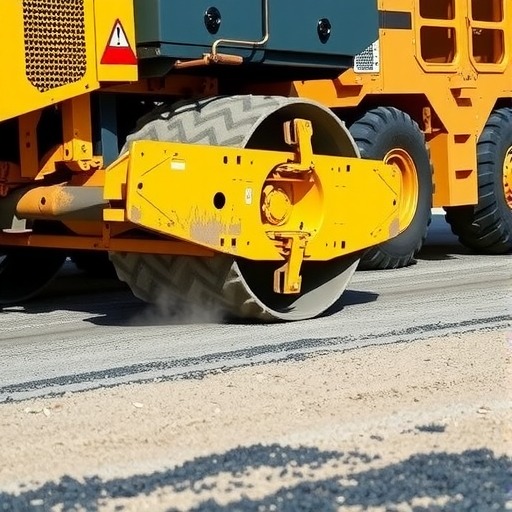 沃尔沃 DD126 压路机