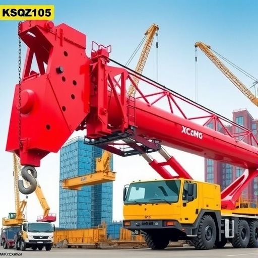 徐工 KSQZ105 起重机