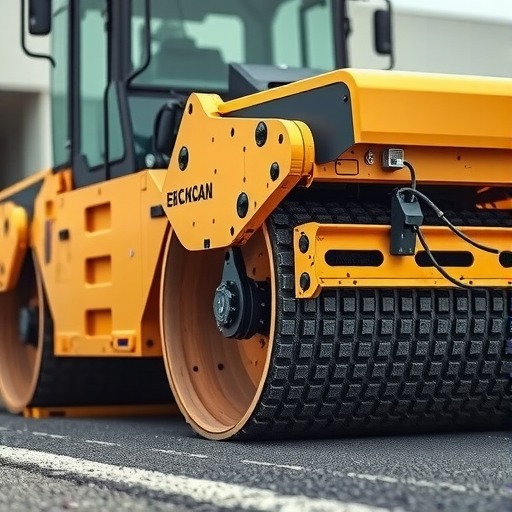 英格索兰 DD146 压路机