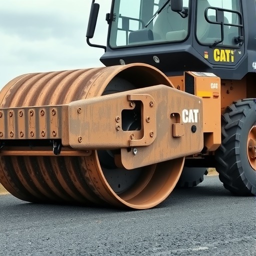 英格索兰 DD146 压路机