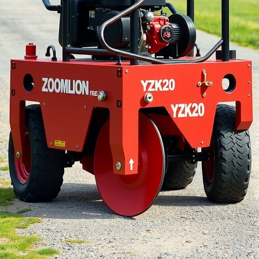 中联重科 YZK20 压路机
