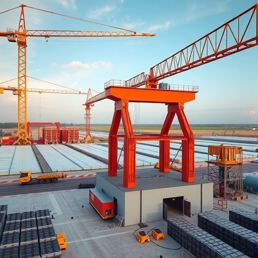 23亿元，吉利电池回收利用二期项目正式开工