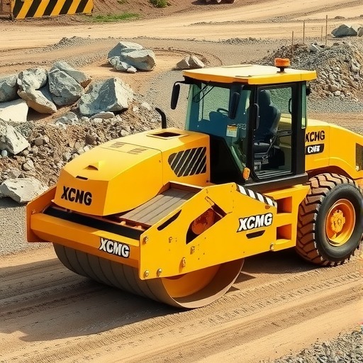 徐工 XD85TIV 压路机