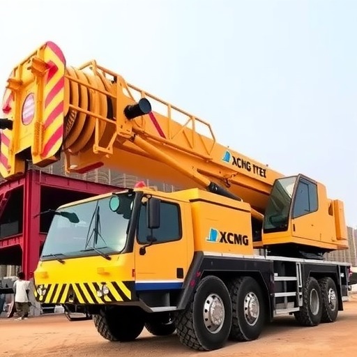 徐工 GSQS250-5 起重机