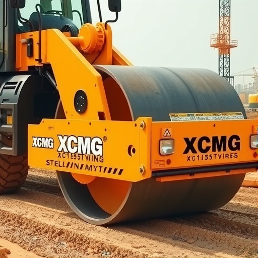 徐工 XD135TVOIV 压路机