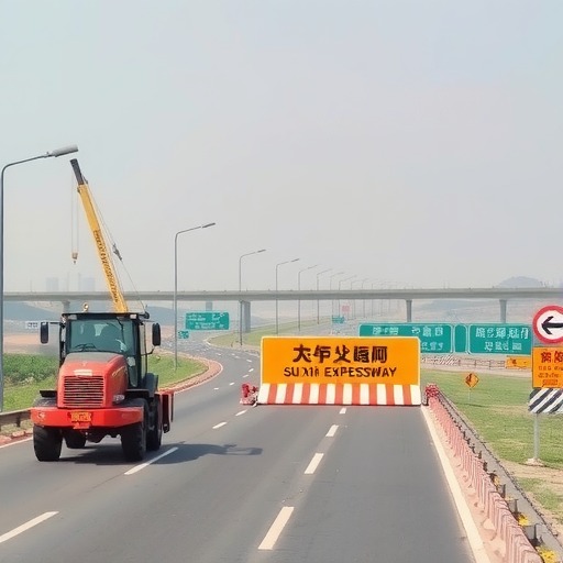 随信高速加快打通鄂豫交通大动脉 湖北交投投建