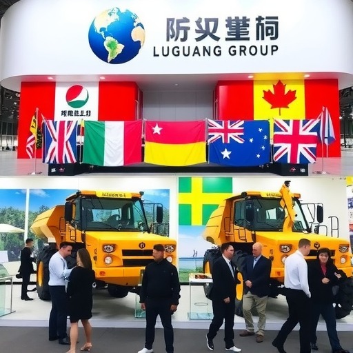 营利双增！柳工集团2023上半年海外业务营业收入超150亿元