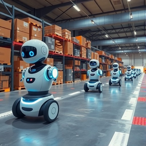 无人搬运崛起，又一家企业获超亿元融资