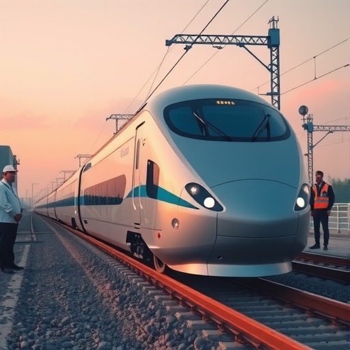 福厦高铁正式进入运行试验阶段！