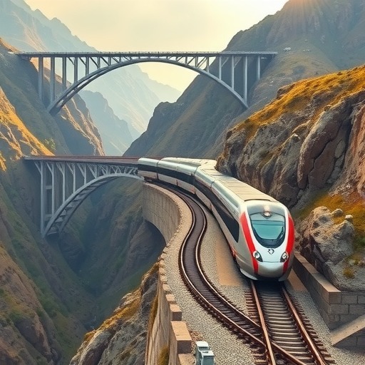 衔接“一带一路”重要线路！贵南高铁全线开通运营