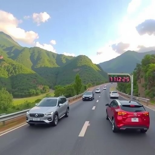 贵州盘兴高速公路积极打造“智慧赋能、绿色出行”示范样板