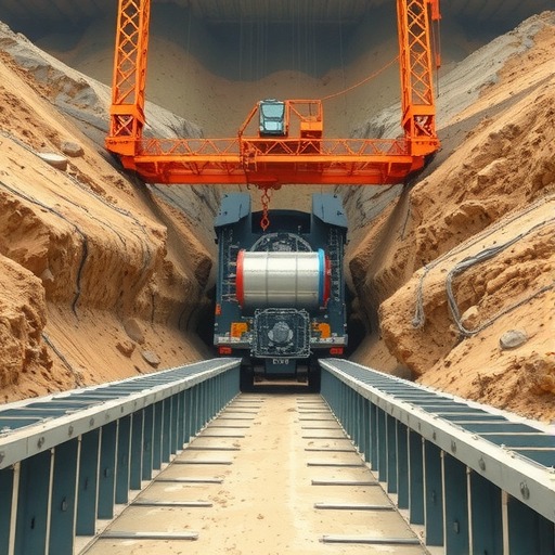 广东省重大民生水利工程开启盾构掘进新阶段