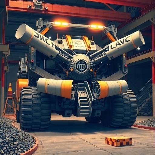 全球最大功率超大采高智能采煤机在中国煤炭科工问世