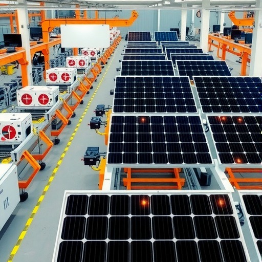 再加码！华东重机拟在安徽亳州建立第二个10GW高效太阳能电池片基地