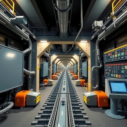 上千处智能化采掘工作面 煤矿智能化建设全面提速