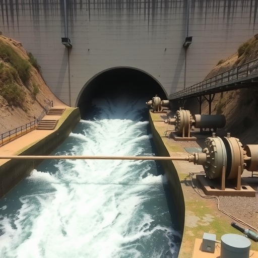 陕西有史以来最大的水利工程：引汉济渭工程正式通水