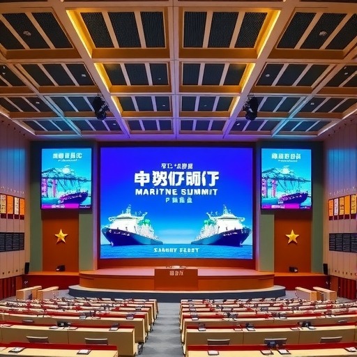 2023第十届亚太港口科技峰会在上海圆满落幕！