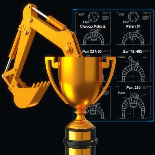 13项工程机械行业专利荣获第24届中国专利奖