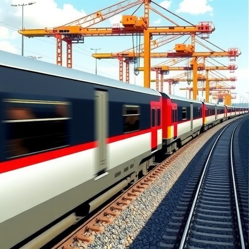 上半年江苏中欧（亚）班列数增长7.8% 新丝路“钢铁驼队”运行质效双提升