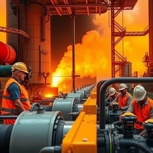 中煤集团鏖战高温 单日单月发电量均创历史新高