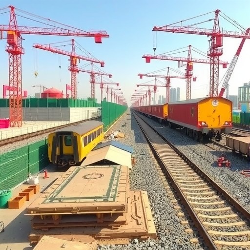 广东铁投主导铁路建设项目年累计完成投资同增20.6%