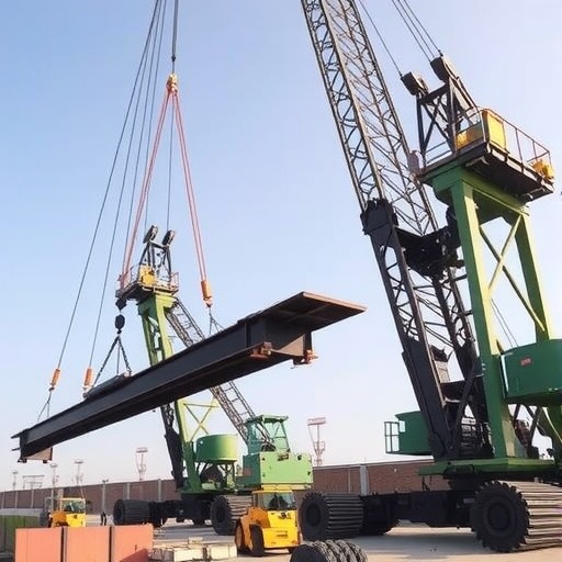 国机常林 CHL5160JSQD5 起重机